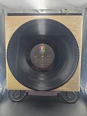 JIM CROCE I GOT A NAME 1973 LP ABCX 797 ABC Records Santa Maria Press EX/EX