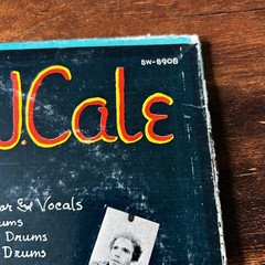 JJ Cale Naturally Vinyl LP Album 1972 Shelter Records SW-8908 After Midnight
