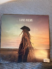 Lainey Wilson Wirlwind Vinyl 2-LP Set Deluxe Edition