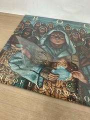 Blue Oyster Cult – Fire of Unknown Origin – 1981 USA Vinyl LP w/ Burnin’ For You