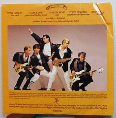 Spandau Ballet – Parade -1984 Chrysalis FV 41473 New Wave Vinyl LP Record SHRINK