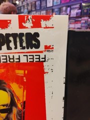 RECORD STORE DAY 2026 MIKE PETERS ALARM / FEEL FREE RSD VINYL