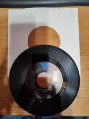 Hindsight Stand Up (Work It Down Mix) Virgin Records 7-99391 45 RPM Vinyl Single