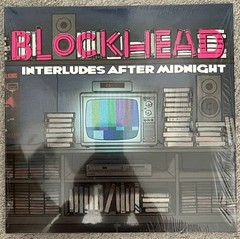 Blockhead – Interludes After Midnight (OPAQUE PURPLE VINYL) – DOWNTEMPO *SEALED/