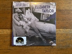 Taylor Swift Elizabeth Taylor 7″ Vinyl Record Store Day 2026 RSD Exclusive NEW