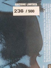 FABRIZIO DE ANDRE LA BALLATA DEL MICHE’ 45 GIRI AZZURRO N°236 EDIZIONE LIMITATA