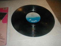 UFO Wild Willing Innocent Chrysalis Promo LP 1981 British Heavy Metal Hard Rock