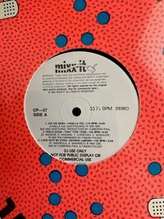 (Sealed) Mixx-It CP-37 Promo Mixed DJ 12″ Vinyl