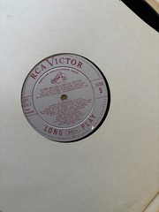 Glenn Miller And His Orchestra Stamped Limited Edition #GGG95 33 1/3 RPM Collect