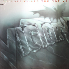 VICTORY Culture Killed Native – NEW SEALED 1989 Vinyl LP Rock Heavy Metal RARE!