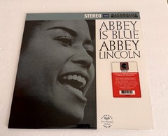 Abbey Lincoln Abbey Is Blue (LP, 2020 Reissue) 180g NEW Sealed M/M