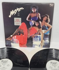 Musique II 1979 12″ Vinyl Funk/ Soul/ Disco PRL 12172 DJ PROMO Package 2 LP NM