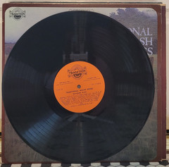 Meredydd Evans – Traditional Welsh Songs LP Tradition Records 2078 VERY NICE!