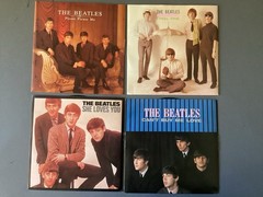 The Beatles Singles Collection 45’s~Orig 1982 UK BSCP1 – Never Played – Like New