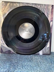 Rock City Angels Young Man’s Blues Vinyl Lp Promo