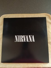 Nirvana. Self Titled Vinyl LP Record Album. 2015