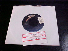 ANASTACIA 45 Epic 1990’s ROCK I’m Outta Love UNPLAYED NOS OLD STORE STOCK NOS