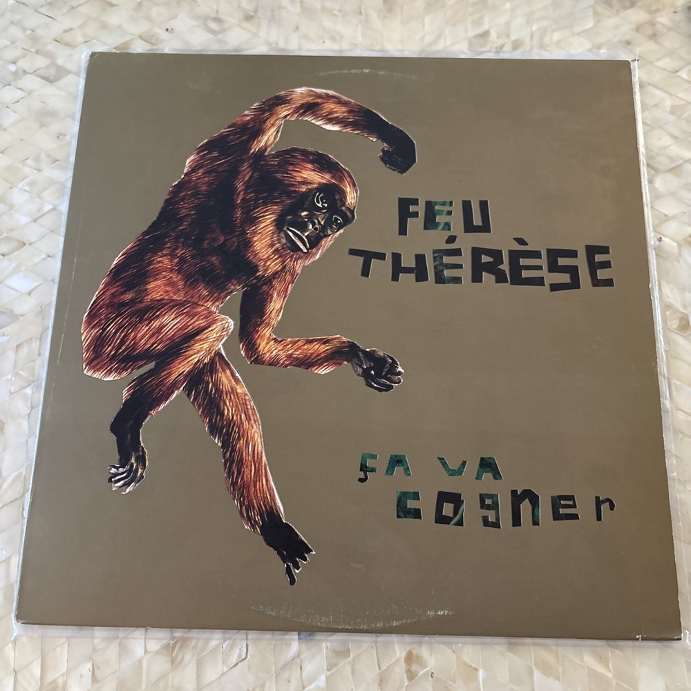 FEU THERESE – CA VA COGNER – VINYL – LP Record – Constellation Records