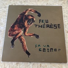 FEU THERESE – CA VA COGNER – VINYL – LP Record – Constellation Records