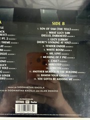 Only Music in the Building (Original Score) by Khosla, Siddhartha (Record, 2024)