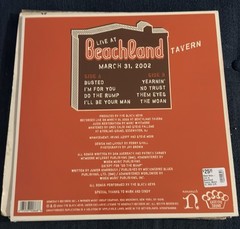 NEW SEALED The Black Keys Live At Beachland Tavern LP 2002 – RSD Vinyl Tangerine
