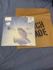 Geese *SIGNED* GETTING KILLED Limited Edition CLEAR VINYL RECORD LP Rough Trade