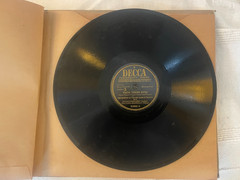 Reinhardt & Grappelly – The Quintet of the Hot Club of France Vol. 2 – 3, 78s