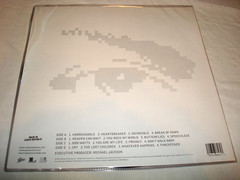 Michael Jackson – Invincible Picture Disc Vinyl 2xLP New Sealed Vinyl