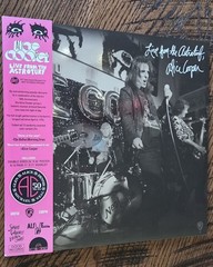 Alice Cooper – Live From The Astroturf RSD Record Store Day