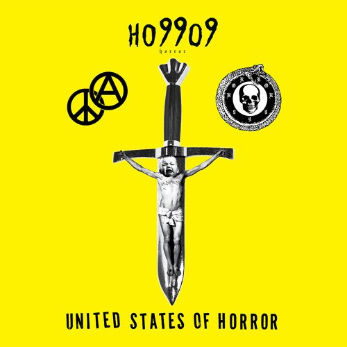 HO99O9 – United States Of Horror (2xLP, Album, Gat) (Mint (M)) – 4245580737