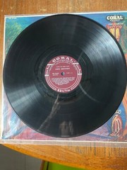 Ames Brothers Love’s Old Sweet Songs LP 1956 Maroon Coral Mono #57054