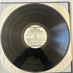 Ethnic Folkways FE-4203 Morasha- Traditional Jewish Musical Heritage LP Record