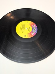 Vintage 1983 Disney EPCOT Center Official Album Vinyl LP 2519