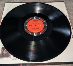 John Coltrane Live At Village Vanguard LP Impulse AS-10 Stereo Gatefold EX