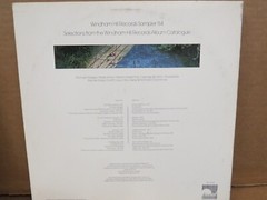 Lot 6 Windham Hill Records Assorted Artists Vinyl LPs Winston Mathieu Samplers