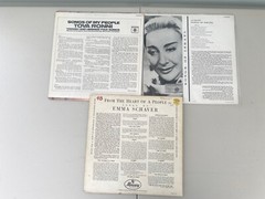 Lot of 5 33RPMs – Music, Sounds and Songs of Isreal – See Notes for Titles