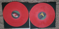 Mario Kart DS Vinyl LP VGM Shinobu Nagata Not Moonshake MKDS OST SOUNDTRCK