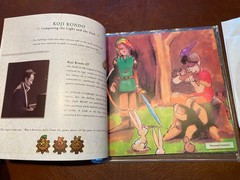 The Legend of Zelda: A Link To The Past OST VGM 2LP Vinyl 2D Ninja Not Moonshake