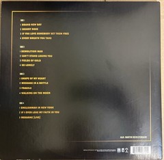 STING MY SONGS 2 LP Vinyl
