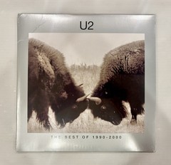 NEW! U2 – The Best Of 1990-2000 Gatefold Remastered 2x LP 180g Vinyl USA SHIP!