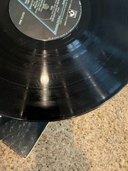 PINK FLOYD~THE DARK SIDE OF THE MOON ORIG 1970’S PRESS VINYL LP LOWEST $$