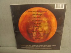 MIKE PETERS Feel Free RSD 2026 LP sealed VINYL Record NEW