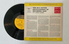rca victor encyclopedia of recorded jazz #11 Mono