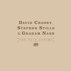 CROSBY. STILLS NAS – Solo Albums Rsd 2026 – Vinyl Record VINYL – H23z