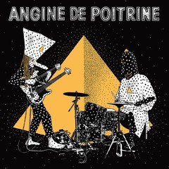 Angine De Poitrine – Vol. II [New Vinyl LP]