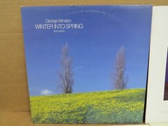Lot 6 Windham Hill Records Assorted Artists Vinyl LPs Winston Mathieu Samplers