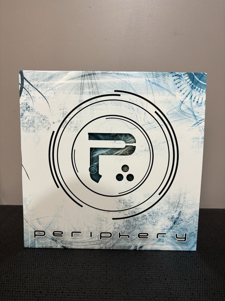 Periphery I 1 Red Opaque Colored Vinyl Record 2xLP 2023 Limited Edition