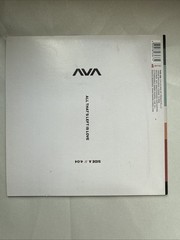 2020 | AVA | All That’s Left Is Love – Angels & Airwaves 7” Vinyl | Clear Splat.