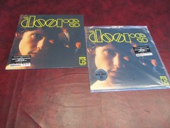 DOORS VERIFIED 1ST 2009 EDITION 180G USA RTI STEREO ISSUE +EU PRESSED 180G COMBO