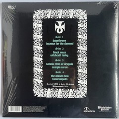 Electric Wizard – Black Magic Rituals Marble Double Vinyl Record NEW Heavy Metal